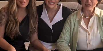 بتول حداد تشارك جمهورها كواليس "وتقابل حبيب" 1 - جريدة المساء