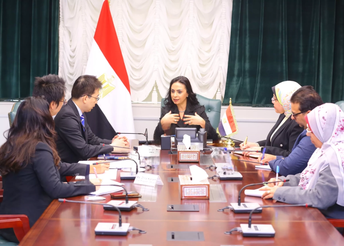 "التضامن" و"جايكا" يناقشان تطبيق النموذج الياباني في الحضانات المصرية 20 - جريدة المساء "التضامن" و"جايكا" يناقشان تطبيق النموذج الياباني في الحضانات المصرية 19 - جريدة المساء