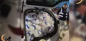 حماة الوطن بالقنطرة غرب يوزع "شنط رمضان" للأسر الأولى بالرعاية بقرية النصر 21 - جريدة المساء