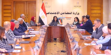 التضامن توقع بروتوكولات تعاون لدعم المشروعات متناهية الصغر 2 - جريدة المساء التضامن توقع بروتوكولات تعاون لدعم المشروعات متناهية الصغر 1 - جريدة المساء