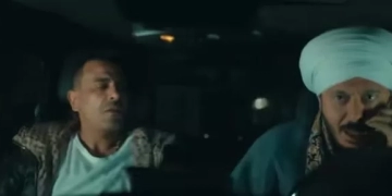 مصطفى شعبان يعرف بولده من دينا فؤاد بالحلقة الثالثة من "حكيم باشا" 2 - جريدة المساء مصطفى شعبان يعرف بولده من دينا فؤاد بالحلقة الثالثة من "حكيم باشا" 1 - جريدة المساء