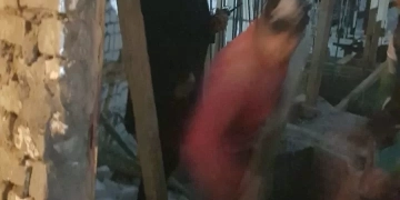 وقف أعمال بناء مخالف بشارع صفية زغلول في بني سويف 1 - جريدة المساء