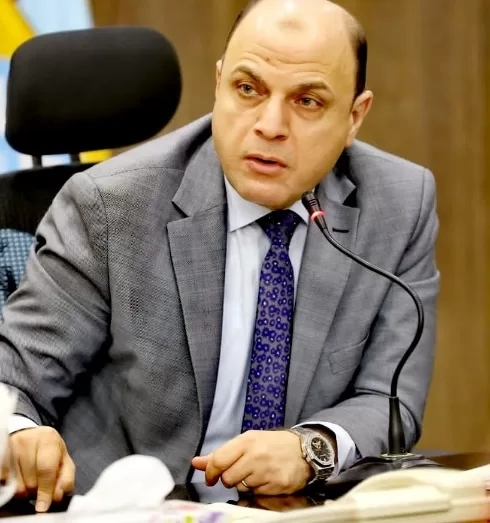 استجابة فورية.. محافظ كفر الشيخ يوجه بإصلاح كسر ماسورة مياه بشارع البحر في سيدي سالم 16 - جريدة المساء