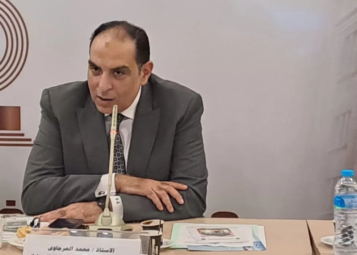 رئيس لجنة الجمارك: تطوير مسارات النقل البحري عبر الموانئ المصرية يربط مصر بموانئ الخليج والعراق 19 - جريدة المساء