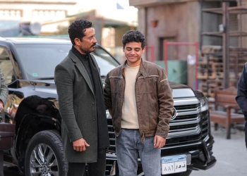 يوسف رأفت لأول مرة في سباق رمضان مع "سيد الناس" 21 - جريدة المساء