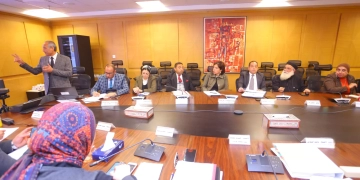 مشروع قانون جديد لتنمية موارد صندوق تأمين الأسرة وزيادة الحد الأقصى للصرف 1 - جريدة المساء