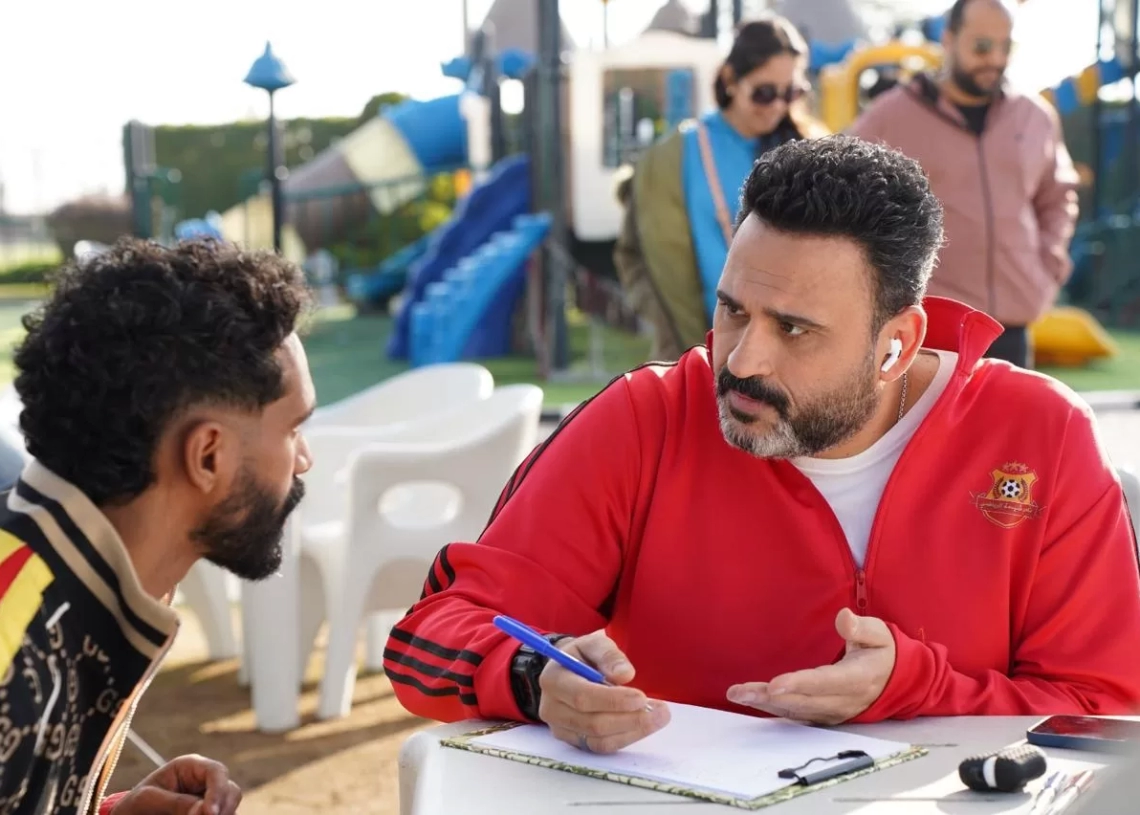 دليل أكرم حسني لخسارة مباريات كرة القدم في مسلسل" الكابتن" 20 - جريدة المساء دليل أكرم حسني لخسارة مباريات كرة القدم في مسلسل" الكابتن" 19 - جريدة المساء