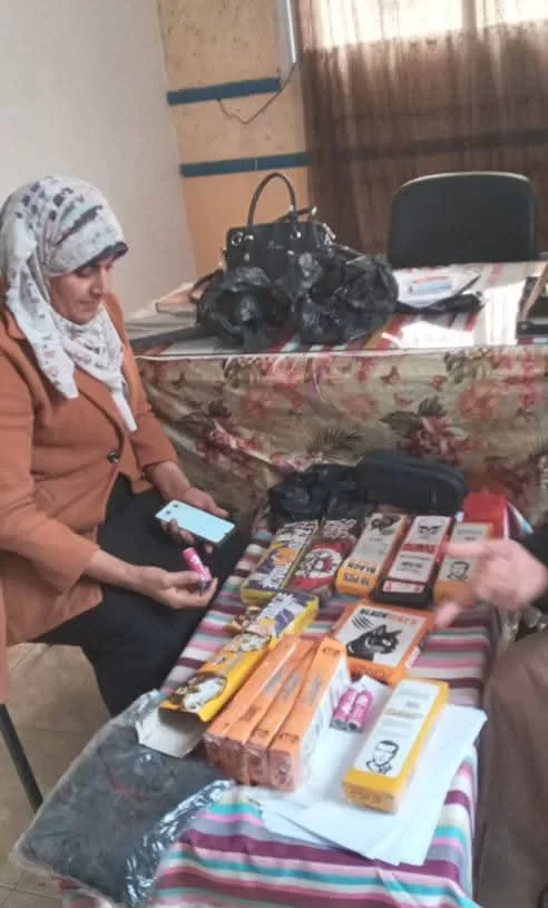 حفاظا علي أرواح المواطنين.. ضبط 10 آلاف قطعة ألعاب نارية محظور تداولها.. ببركة السبع والباحور ..بالمنوفية 19 - جريدة المساء