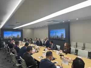 خلال مشاركته فى المعرض والمؤتمر الدولى MWC 2025 ببرشلونة.. وزير الاتصالات يواصل لقاءاته مع مسئولى شركات عالمية لتعزيز التعاون فى مجالات الحوسبة السحابية 20 - جريدة المساء