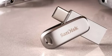 جهاز تخزين بيانات  ينقل الملفات بسهولة بين الهاتف الذكي  والأجهزة اللوحية وأجهزة Mac وأجهزة الكمبيوتر المحتوية على USB 1 - جريدة المساء