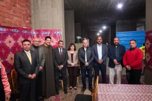 "الشعب الجمهوري"بقنا ينظم إفطارا جماعيا ضمن حملة "إفطار 10 آلاف صائم" 25 - جريدة المساء