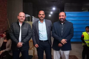 "الشعب الجمهوري"بقنا ينظم إفطارا جماعيا ضمن حملة "إفطار 10 آلاف صائم" 21 - جريدة المساء