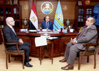 محافظ كفر الشيخ يعقد اجتماعًا موسعًا لمناقشة تنفيذ الهوية البصرية 33 - جريدة المساء