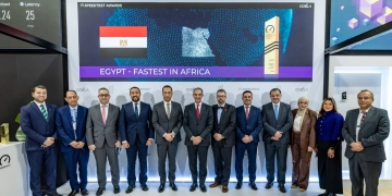 الدكتور/ عمرو طلعت: مستمرون فى تطوير البنية التحتية الرقمية لتحسين جودة خدمات الاتصالات والانترنت المقدمة للمواطنين 1 - جريدة المساء