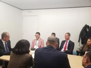 الدكتور/ عمرو طلعت: مستمرون فى تطوير البنية التحتية الرقمية لتحسين جودة خدمات الاتصالات والانترنت المقدمة للمواطنين 18 - جريدة المساء