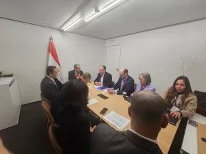 الدكتور/ عمرو طلعت: مستمرون فى تطوير البنية التحتية الرقمية لتحسين جودة خدمات الاتصالات والانترنت المقدمة للمواطنين 20 - جريدة المساء