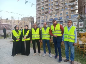 بحضور محافظ سوهاج.. مائدة إفطار جماعي بمشاركة 2500 مواطن من ذوي الهمم 25 - جريدة المساء