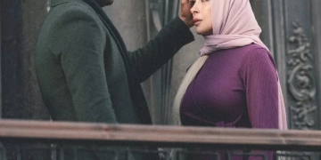 ريم مصطفى تشعل الأجواء بين عمرو سعد وأحمد فهيم في الحلقة ٦ من "سيد الناس" 1 - جريدة المساء