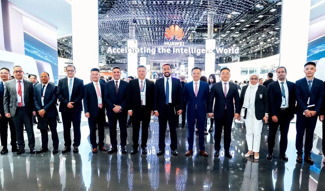 المصرية للاتصالات" أول مشغل في مصر وشمال إفريقيا يعتمد أحدث تقنيات هواوي لتعزيز تجربة الاتصالات الداخلية والخارجية 18 - جريدة المساء