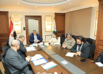 تفاصيل المرحلة الثانية لمشروع تحسين الرؤية البصرية للطريق الدائرى غرب النيل 17 - جريدة المساء