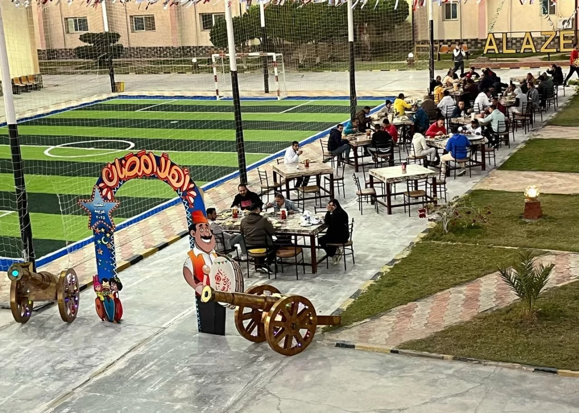 محافظ الدقهلية يتفقد معرض أهلا رمضان بمقر الغرفة التجارية بالمنصورة 18 - جريدة المساء محافظ الدقهلية يتفقد معرض أهلا رمضان بمقر الغرفة التجارية بالمنصورة 17 - جريدة المساء