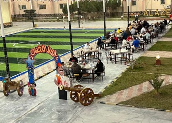 محافظ الدقهلية يتفقد معرض أهلا رمضان بمقر الغرفة التجارية بالمنصورة 25 - جريدة المساء