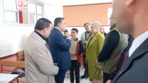 محافظ الدقهلية يكرّم تلميذًا بمدرسة المرسي سيف الدين بدكرنس.. ومكافأة مالية تقديرًا لاجتهاده 24 - جريدة المساء