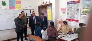 محافظ الدقهلية يكرّم تلميذًا بمدرسة المرسي سيف الدين بدكرنس.. ومكافأة مالية تقديرًا لاجتهاده 22 - جريدة المساء