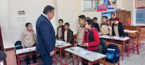 محافظ الدقهلية يكرّم تلميذًا بمدرسة المرسي سيف الدين بدكرنس.. ومكافأة مالية تقديرًا لاجتهاده 20 - جريدة المساء