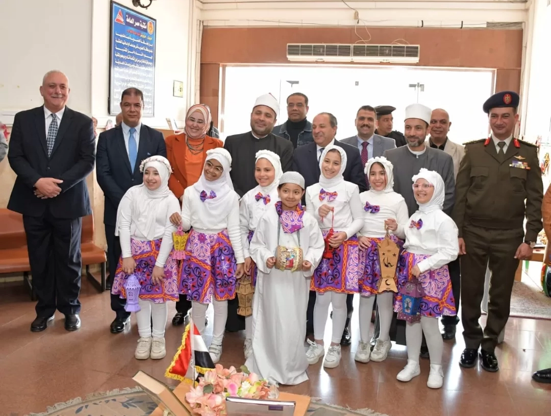 محافظ بورسعيد يشهد احتفال الجامع الأزهر بمناسبة مرور ١٠٨٥ عامًا على تأسيسه 19 - جريدة المساء