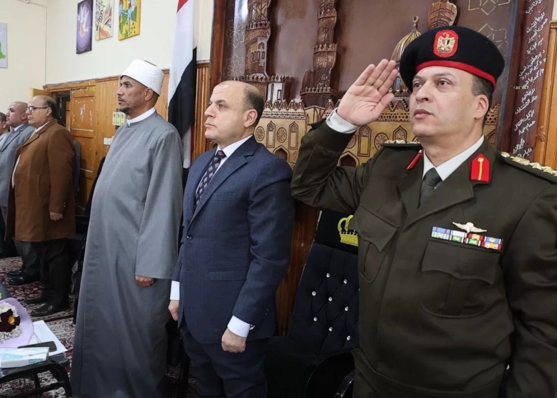 محافظ كفرالشيخ يشهد الاحتفال السنوي للجامع الأزهر بمناسبة مرور 1085 عامًا على التأسيس 19 - جريدة المساء