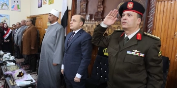 محافظ كفرالشيخ يشهد الاحتفال السنوي للجامع الأزهر بمناسبة مرور 1085 عامًا على التأسيس 1 - جريدة المساء