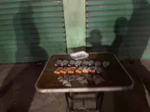 محافظة الجيزة تضبط ٢٠٠٠ وحدة ألعاب نارية متنوعة بأوسيم 19 - جريدة المساء