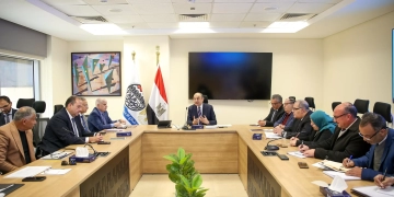 شيمي: مشروعات عديدة في"قطاع الصناعات الكيماوية" لزيادة الإنتاج والصادرات.. ومنتجات جديدة لإحلال الواردات وتعميق التصنيع المحلي 1 - جريدة المساء