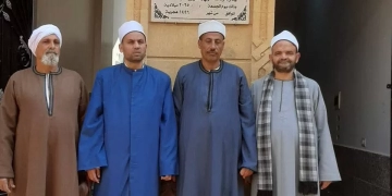 افتتاح ثلاثة مساجد جديدة في بني مزار وملوي بالمنيا 1 - جريدة المساء