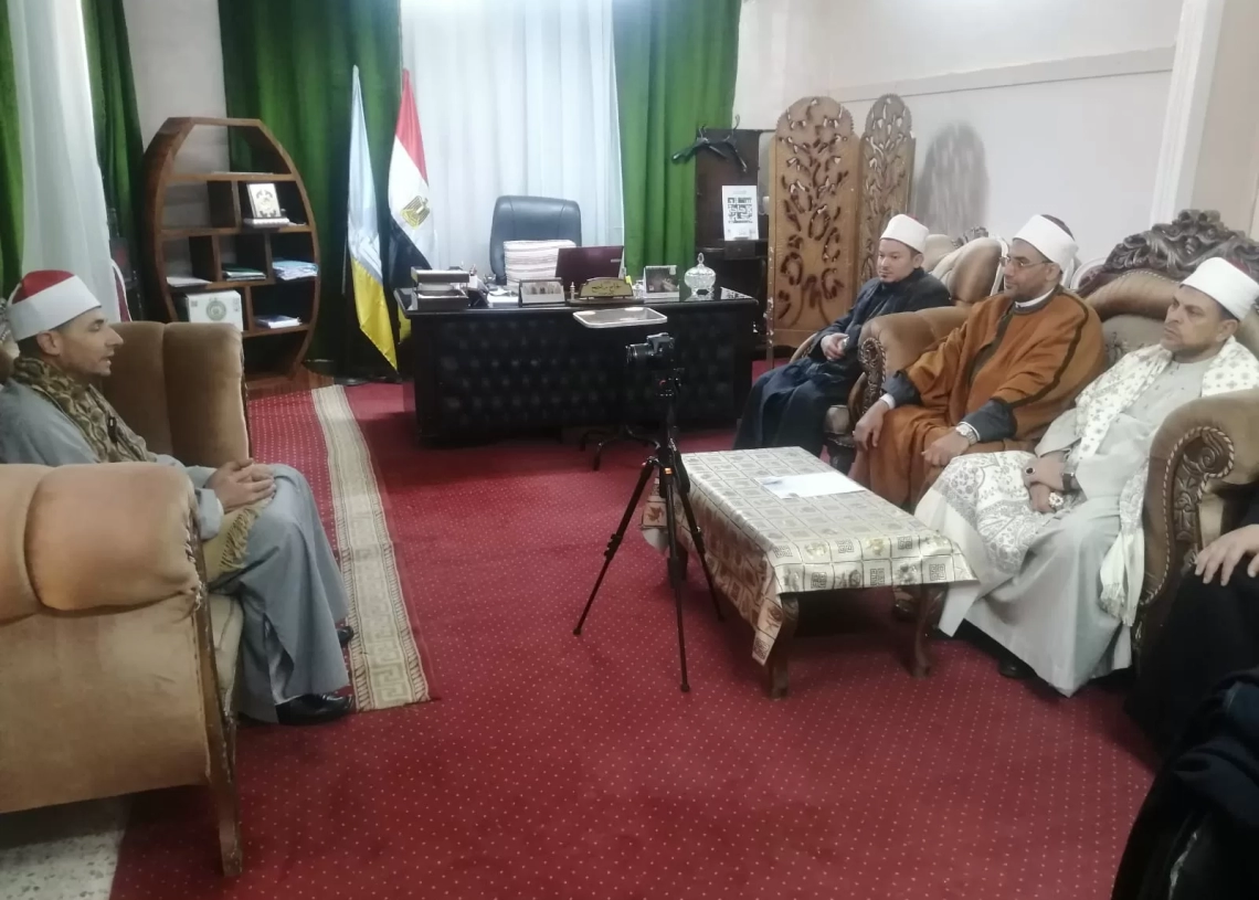 أوقاف الإسكندرية تطلق مسابقة "الصوت الندي" لاكتشاف المواهب القرآنية 17 - جريدة المساء