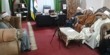 أوقاف الإسكندرية تطلق مسابقة "الصوت الندي" لاكتشاف المواهب القرآنية 1 - جريدة المساء