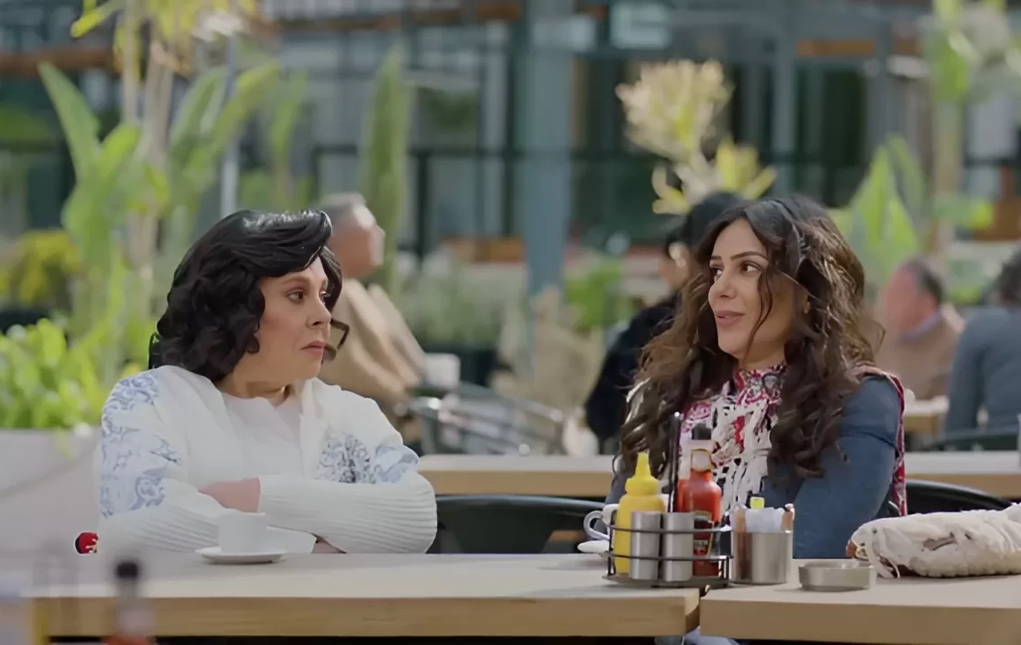 صدمة أنجي المقدم في والدتها في "كامل العدد ++"  18 - جريدة المساء