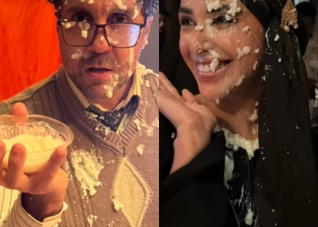 آية سماحة تنشر كواليس "أشغال شقة جداً" بالحلقة السابعة 17 - جريدة المساء