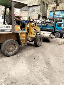 حملات نظافة وإزالة مخالفات بناء وصيانة لخطوط المياه.. محافظة الجيزة تستجيب فوريا لشكاوي المواطنين بعدد من المناطق (صور) 25 - جريدة المساء