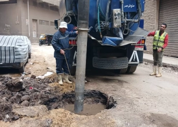 حملات نظافة وإزالة مخالفات بناء وصيانة لخطوط المياه.. محافظة الجيزة تستجيب فوريا لشكاوي المواطنين بعدد من المناطق (صور) 24 - جريدة المساء