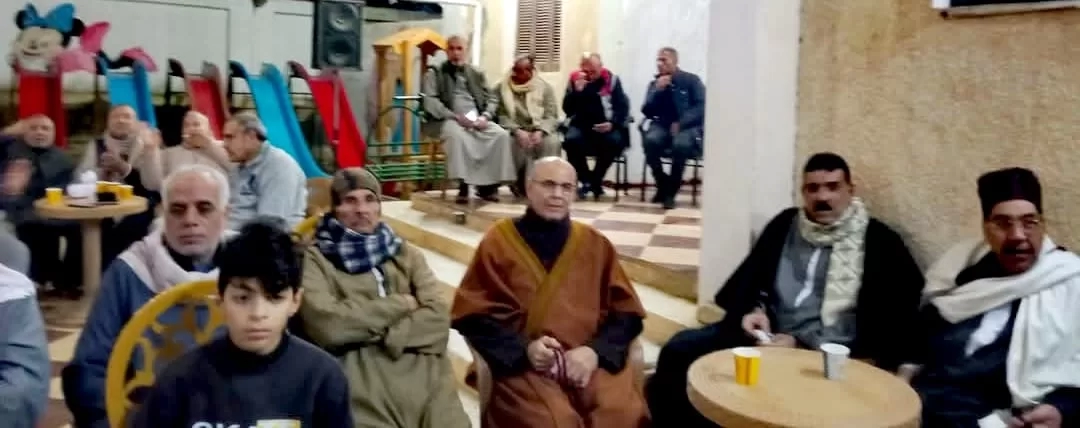 الحمراوي تحتفل بشهر رمضان: فعاليات ثقافية وموسيقية تشعل ليالي الشهر الكريم 18 - جريدة المساء