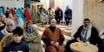 الحمراوي تحتفل بشهر رمضان: فعاليات ثقافية وموسيقية تشعل ليالي الشهر الكريم 1 - جريدة المساء