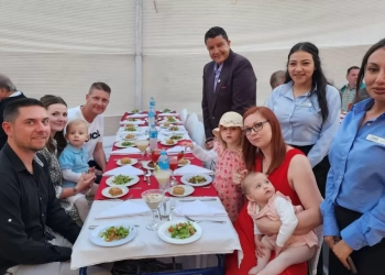 رمضان في مرسي علم: إفطار جماعي يجمع العاملين والسياح الأجانب في أجواء مبهجة 31 - جريدة المساء