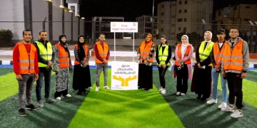 صندوق مكافحة الإدمان يشارك في قوافل "حياة كريمة" للتوعية بمخاطر المخدرات 1 - جريدة المساء