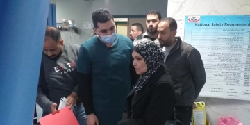 زيارة مفاجئة لوكيل وزارة الصحة ببني سويف لمستشفى الواسطى المركزي.. وإحالة المتغيبين للتحقيق 1 - جريدة المساء