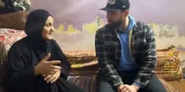 تامر شلتوت يدعم الحالات الإنسانية في لايف الخير 2 - جريدة المساء تامر شلتوت يدعم الحالات الإنسانية في لايف الخير 1 - جريدة المساء