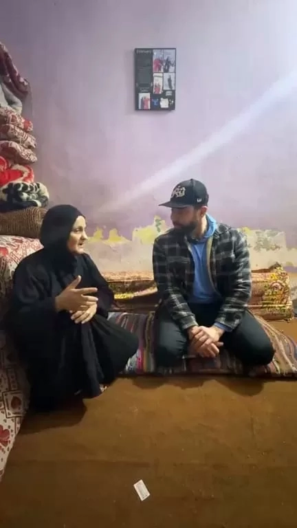 تامر شلتوت يدعم الحالات الإنسانية في لايف الخير 20 - جريدة المساء تامر شلتوت يدعم الحالات الإنسانية في لايف الخير 19 - جريدة المساء