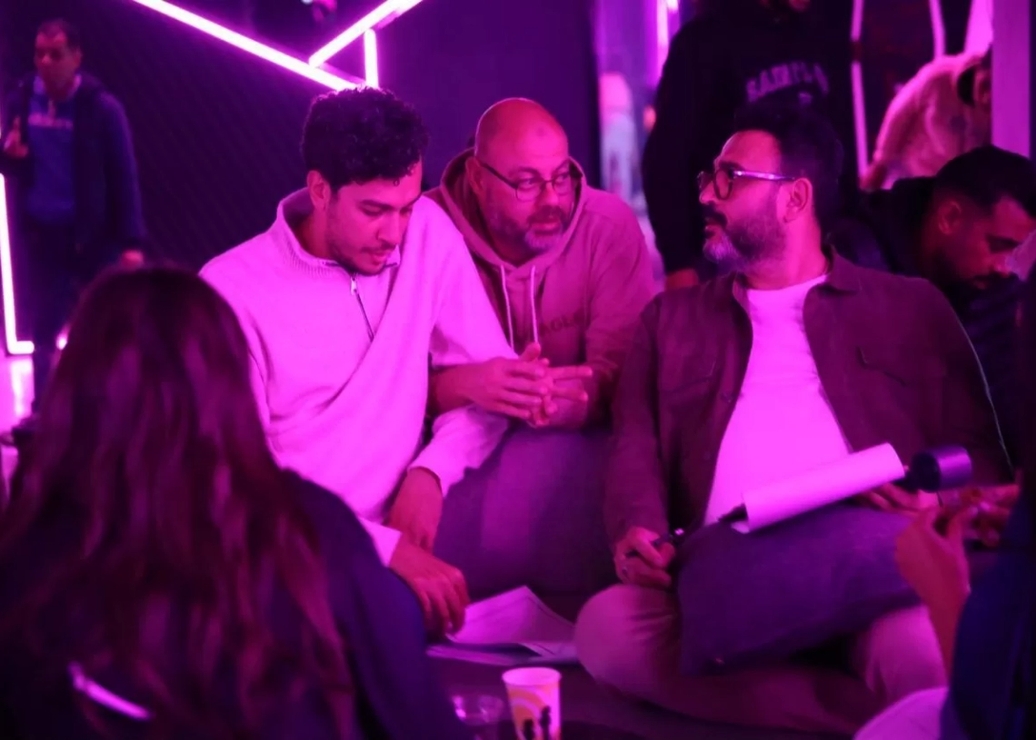 القدر ينقذ خطة أكرم حسني من الفشل في مسلسل" الكابتن" 20 - جريدة المساء القدر ينقذ خطة أكرم حسني من الفشل في مسلسل" الكابتن" 19 - جريدة المساء