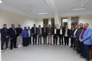 في أجواء رمضانية مميزة.. رئيس جامعة كفر الشيخ يشارك طلاب المدن الجامعية الإفطار الجماعي ويشهد ختام الأنشطة الطلابية 23 - جريدة المساء